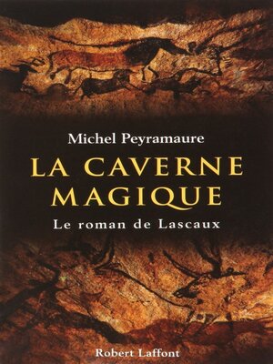 cover image of La caverne magique--NE
